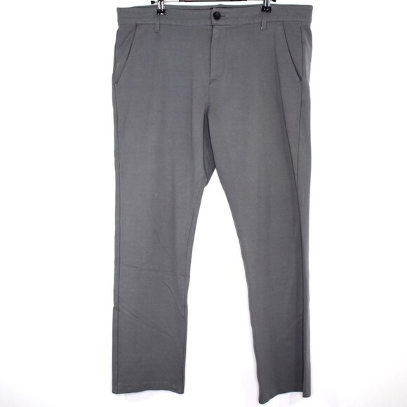 Paige Mens 38 x 28.5 Stafford Trouser Pants A1567 - Picture 1 of 7